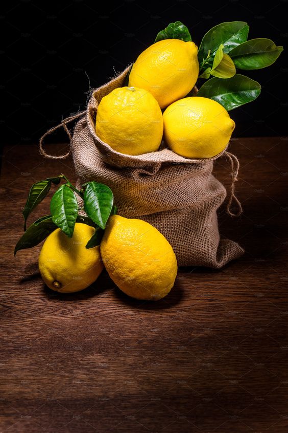 Lemon Flavor